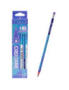 ROB-16290,Creioane grafit, 12 buc/set - NEBO