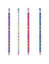 ROB-16292-90,Creion grafit HB, tabla inmultirii - NEBO - Set 90