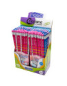 ROB-16292-90,Creion grafit HB, tabla inmultirii - NEBO - Set 90