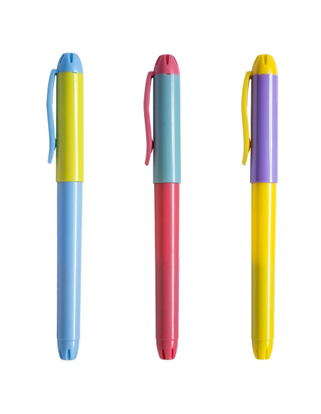 ROB-16397-24,Stilou din plastic - NEBO - Set 24