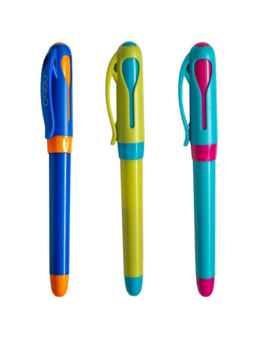 ROB-16399-24,Roller din plastic - NEBO - Set 24