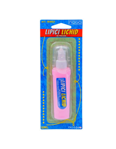 Lipici lichid de precizie, 10 ml -...