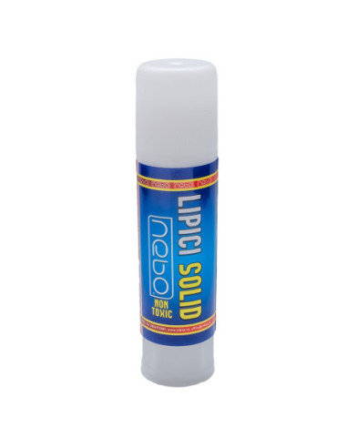Lipici solid, 9g, 24 buc/set - NEBO