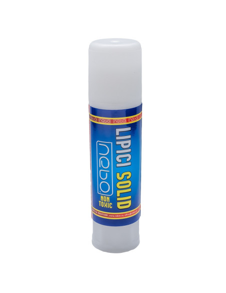 Lipici solid, 9g, 24 buc/set - NEBO