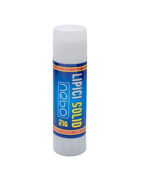 Lipici solid, 21g, 24 buc/set - NEBO