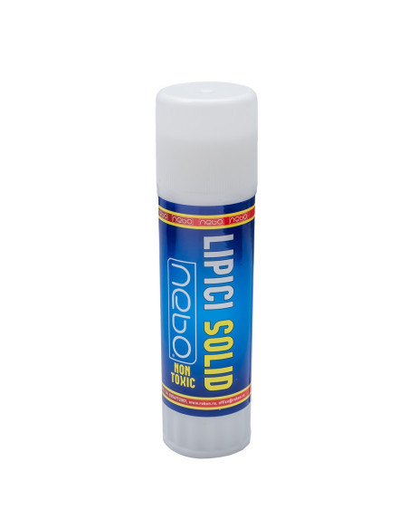 Lipici solid, 36g, 12 buc/set - NEBO