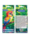 ROB-16423,Creioane color, hexagonale, 24 culori - NEBO