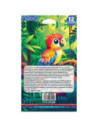 ROB-16424,Creioane color, hexagonale, Jumbo, 12 culori - NEBO