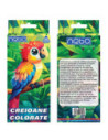 ROB-16428,Creioane color, triunghiulare, 24 culori - NEBO