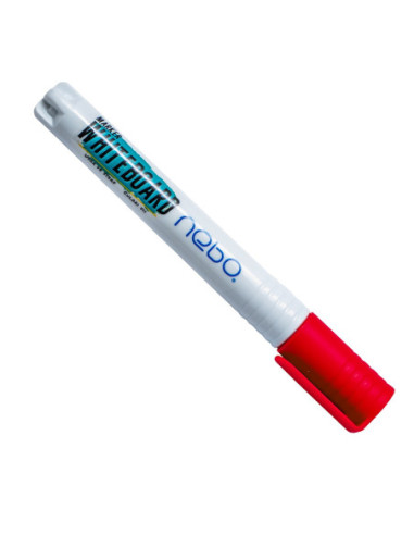 Marker Whiteboard, Rosu, 12 buc/set -...