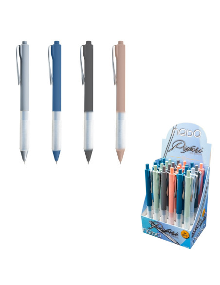 Pix din plastic - NEBO - Set 24