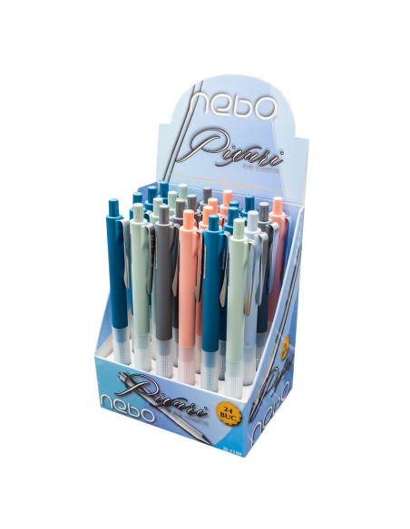 Pix din plastic - NEBO - Set 24