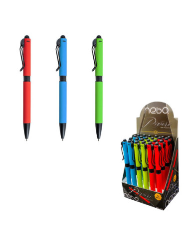 Pix metal - NEBO - Set 24