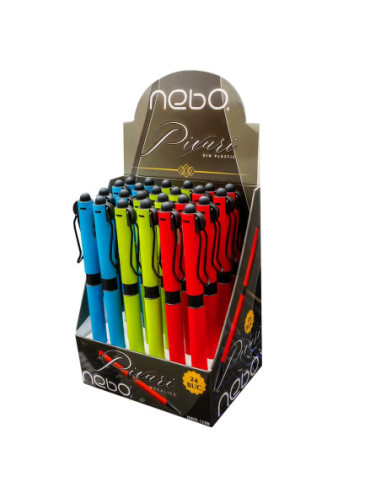 Pix metal - NEBO - Set 24