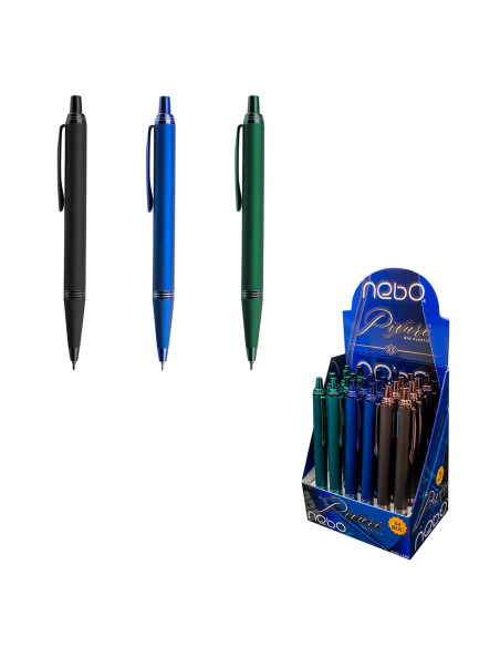 Pix metal - NEBO - Set 24