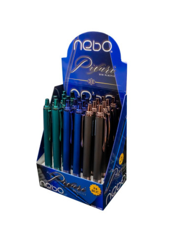 Pix metal - NEBO - Set 24