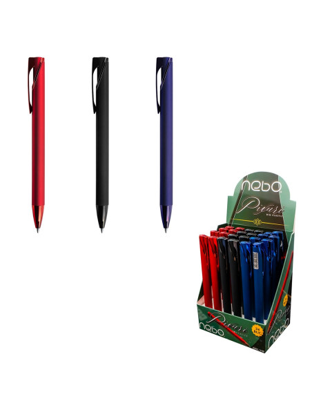 Pix metal - NEBO - Set 24