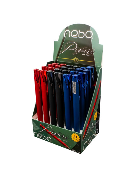 Pix metal - NEBO - Set 24
