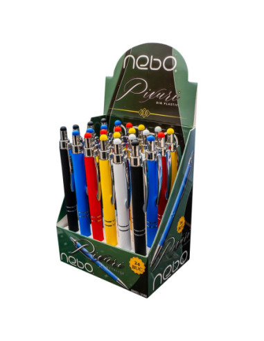 Pix metal - NEBO - Set 24
