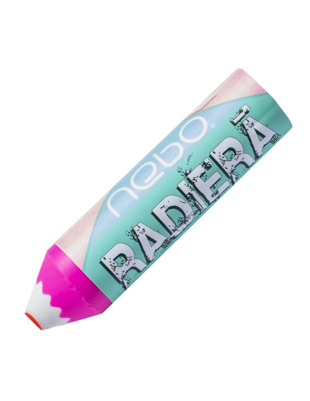 Radiera, tip creion - NEBO - Set 36