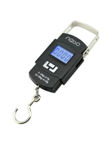 ROB-16903,Cantar digital, de mana, cu carlig - NEBO