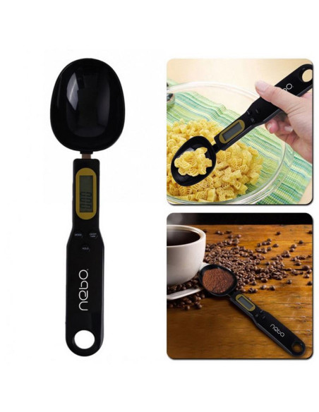 ROB-16904,Cantar digital, tip lingura - NEBO