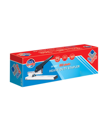 OF057,Capsator metal, 100 coli, Heavy Duty - OFFISHOP