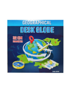 SC1107,Glob pamantesc, 32 cm - S-COOL 2