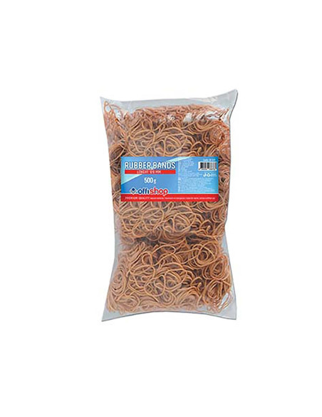 OF379,Elastice 80 mm, 500g/punga - OFFISHOP