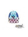 SC1037,Ghiozdan gradinita baby animals, Blue Bear