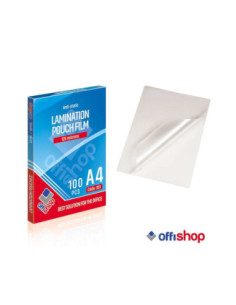 Folie laminare A4, 100mic,...