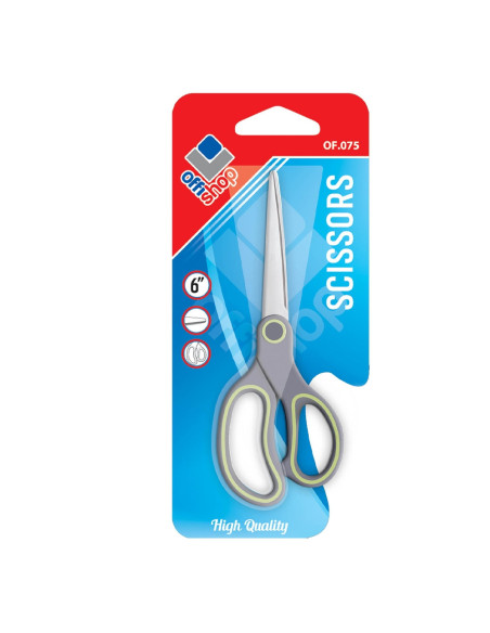 Foarfeca birou, 15 cm - OFFISHOP
