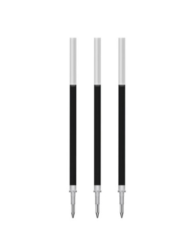 Mina pix cu gel, neagra, 0.7 mm,...