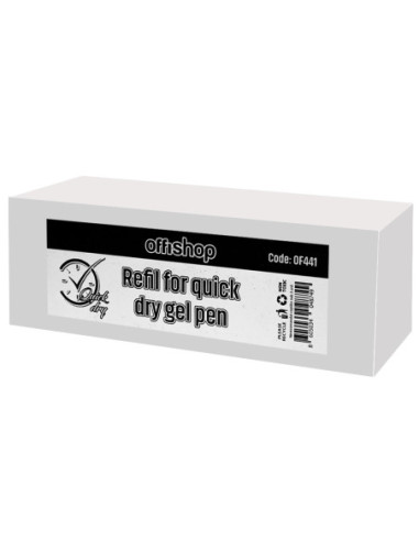 Mina pix cu gel, neagra, 0.7 mm,...