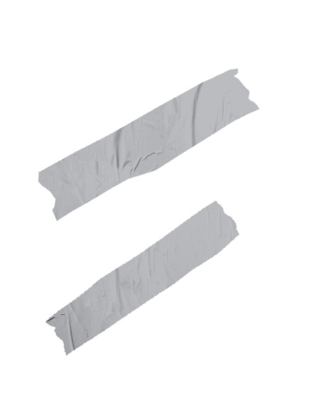 Banda adeziva, Duct Tape, 150 mic, 48mmx20m - OFFISHOP