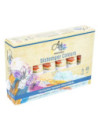 ART039,Tempera Art, ROSU, 45ml, 6 buc/set - ARTLINE