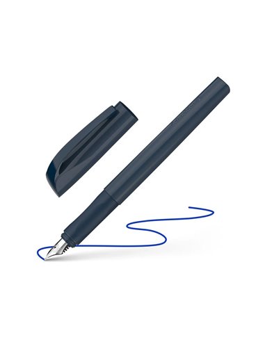 Stilou Schneider Xpect 2024, Bleumarin
