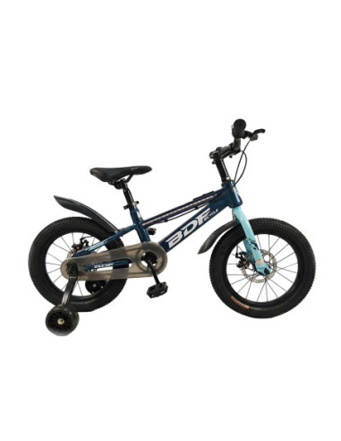 ROB-1249-12/Albastru,Bicicleta copii, bluetooth, nr. 12