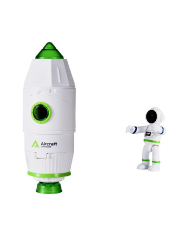 ROB-80119,Nava spatiala, cu lumina si sunet