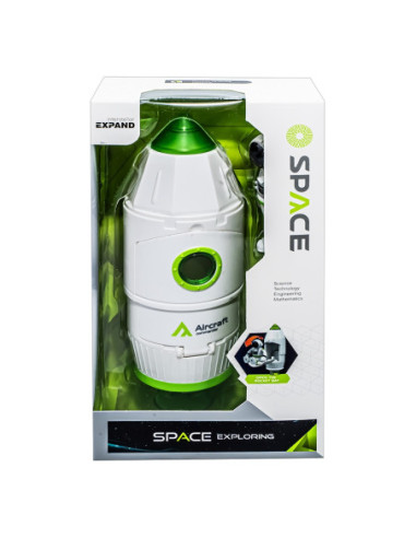 ROB-80119,Nava spatiala, cu lumina si sunet