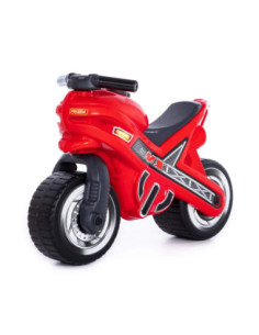 ROB-46512,Motocicleta fara pedale, MX-ON, Rosie, 70x30x49.3 cm, Polesie