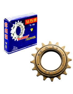 HC-18,Pinion roata spate bicicleta, 16T