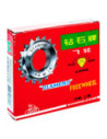 HC-19,Pinion roata spate bicicleta, 18T