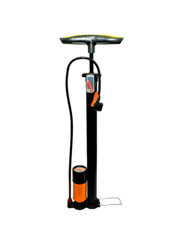 HC-20,Pompa pentru bicicleta, cu barometru