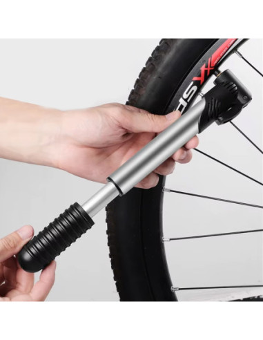 HC-21,Pompa pentru biciclete/mingi