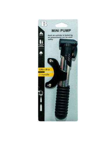 HC-21,Pompa pentru biciclete/mingi