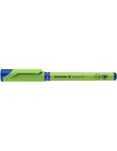 SD-4041/ALBASTRU-10,Liner 0.4 mm Schneider 911 ALBASTRU - Set 10 2