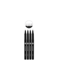 SD-MLW613,Blackliner Etui Set 1 4 buc 2