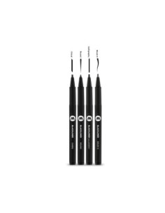 SD-MLW732,Blackliner Etui Set 3 4 buc 2