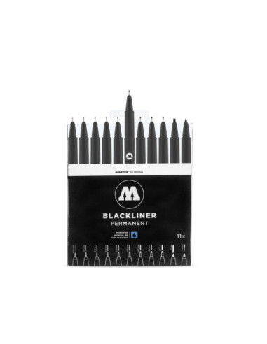 SD-MLW612,Blackliner Wallet Complete Set 11 buc